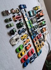 Lotto gigante 45 macchinine