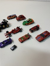 Hot Wheels Ferrari Fiat 500