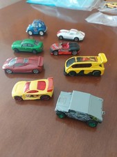 Lotto 8 macchinine tipo Hot