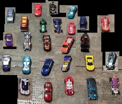 Hot wheels piece car - hot,