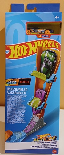 Hot wheels ramp - hot, stunt