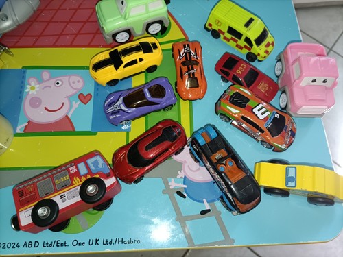 Vintage cars lot - cars,