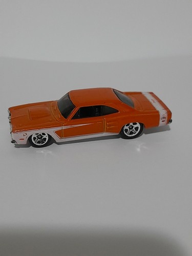 Hot wheels dodge coronet - wheels, 69