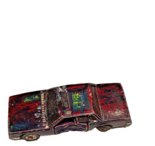 MACCHININA 1983 hot wheels