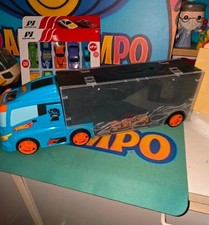 Camion originale Hot Wheels in