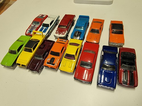 Hot wheels and matchbox - wheels,