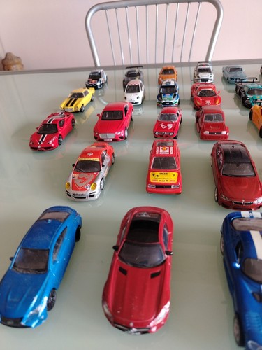 Lot burago mondo motors - lot,