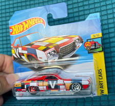 MATTEL HOT WHEELS FORD