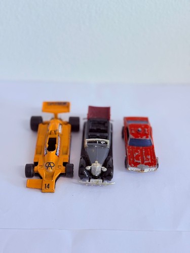 Hot wheels vintage - wheels, cars