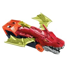 Hot Wheels City Dragon Launch