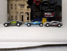 HOT WHEELS Wooden Track Car