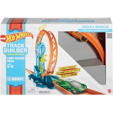 HOT WHEELS TRACK BUILDER BASE