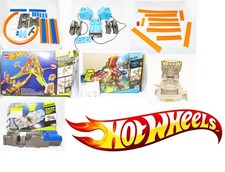 Hot Wheels PISTE e MACCHININE