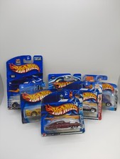 6 MACCHININE HOT WHEELS