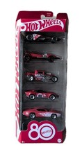 Hot Wheels - Set 5 Veicoli