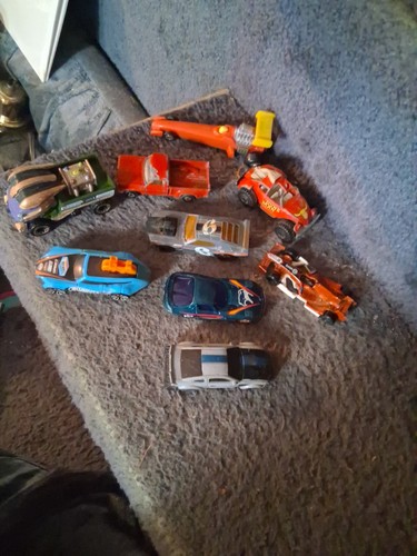 Mattel hot wheels - mattel,