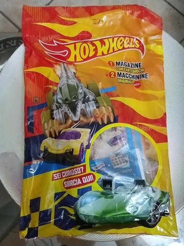 Very rare hot wheels - very,