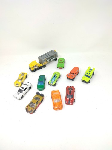 Vintage hot wheels toy cars - hot,