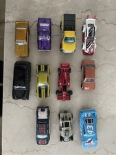 MACCHININE HOT WHEELS DA