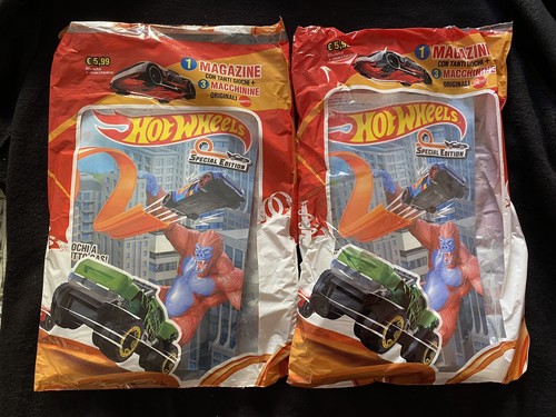 Hot wheels special edition - hot,