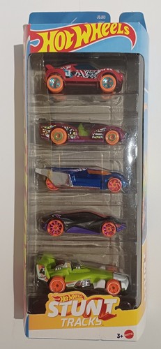 Hot wheels stunt tracks - wheels,