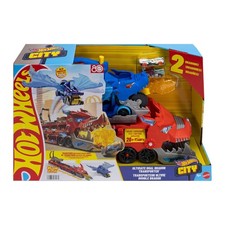 Hot Wheels City Drago